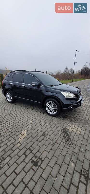 Внедорожник / Кроссовер Honda CR-V 2007 в Выгоде фото 27 Внедорожник / Кроссовер Honda CR-V 2007 в Выгоде