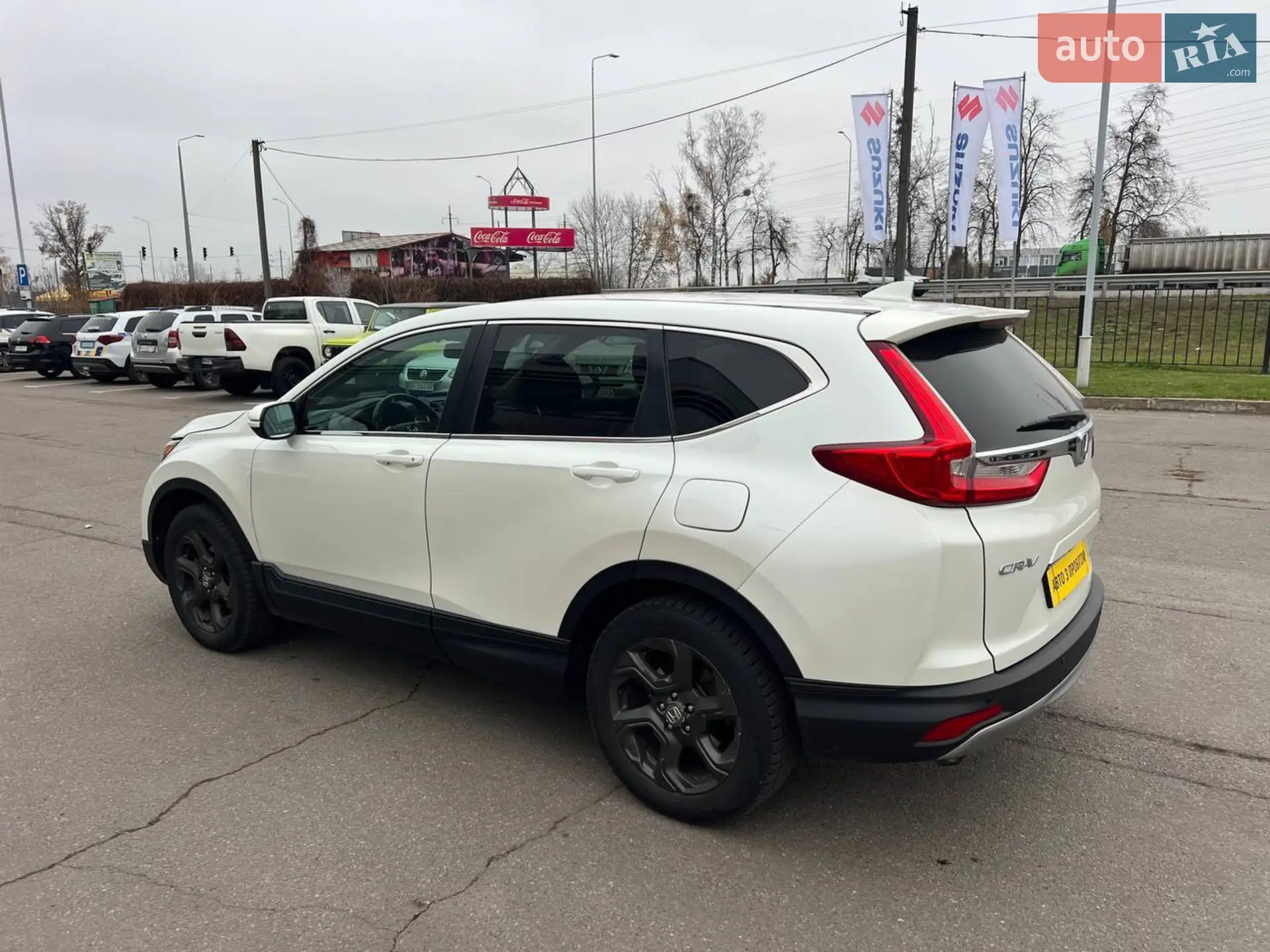 2017 Honda CR-V - мініатюра 6