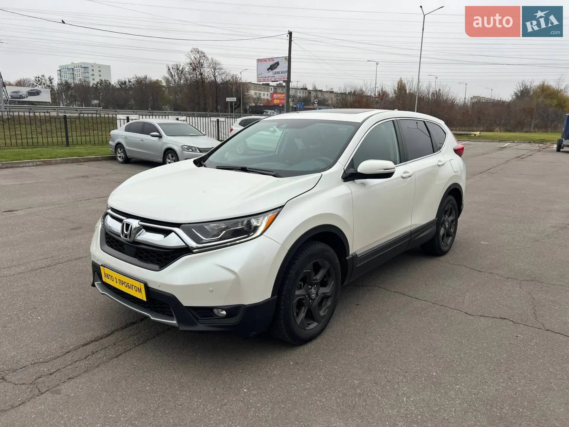2017 Honda CR-V - фото 1