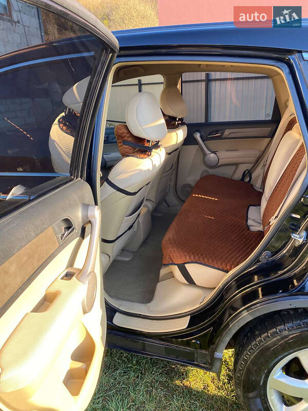 Внедорожник / Кроссовер Honda CR-V 2007 в Нижней Апше фото 9 Внедорожник / Кроссовер Honda CR-V 2007 в Нижней Апше