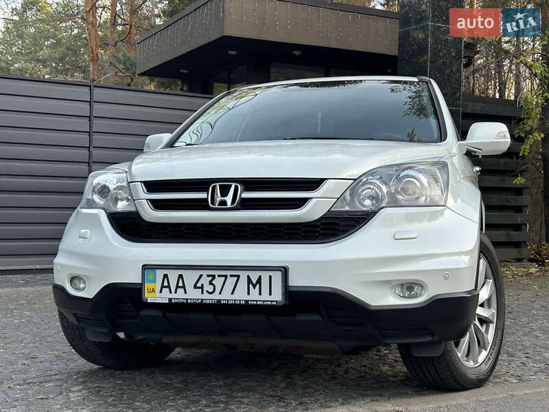 Внедорожник / Кроссовер Honda CR-V 2012 в Буче фото 12 Внедорожник / Кроссовер Honda CR-V 2012 в Буче
