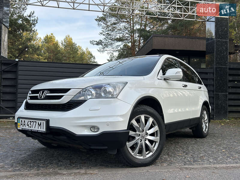 Внедорожник / Кроссовер Honda CR-V 2012 в Буче фото 13 Внедорожник / Кроссовер Honda CR-V 2012 в Буче