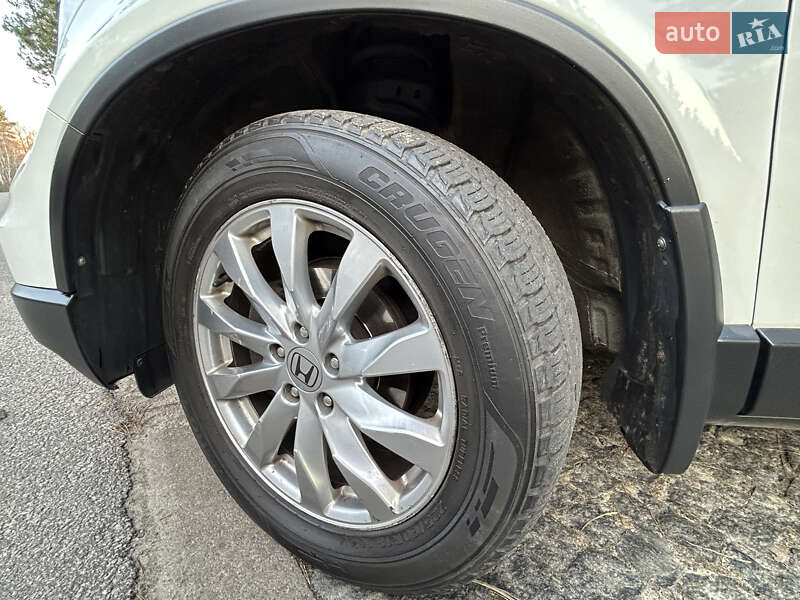 Внедорожник / Кроссовер Honda CR-V 2012 в Буче фото 25 Внедорожник / Кроссовер Honda CR-V 2012 в Буче