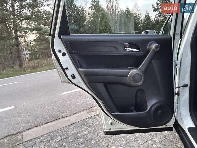 Внедорожник / Кроссовер Honda CR-V 2012 в Буче фото 33 Внедорожник / Кроссовер Honda CR-V 2012 в Буче