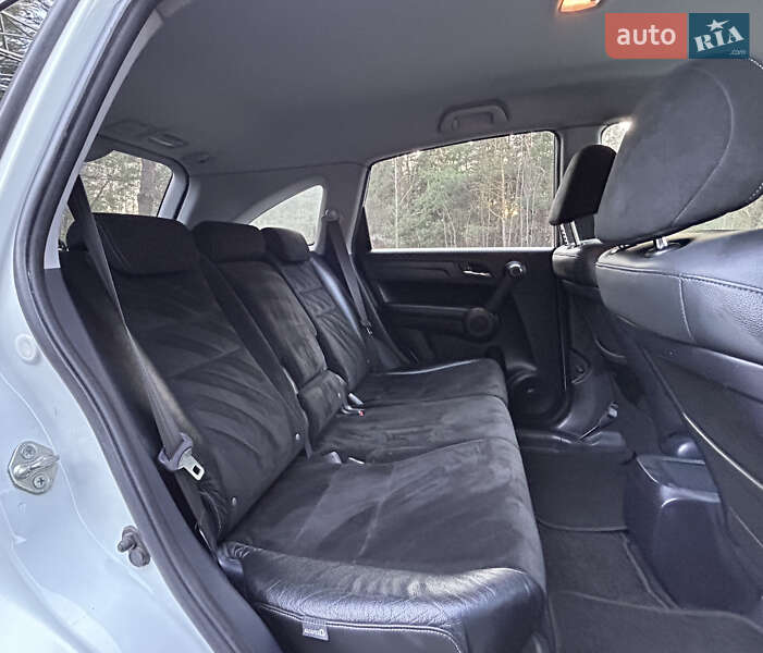 Внедорожник / Кроссовер Honda CR-V 2012 в Буче фото 42 Внедорожник / Кроссовер Honda CR-V 2012 в Буче