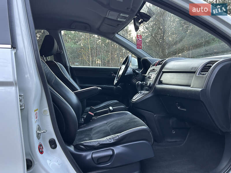 Внедорожник / Кроссовер Honda CR-V 2012 в Буче фото 45 Внедорожник / Кроссовер Honda CR-V 2012 в Буче