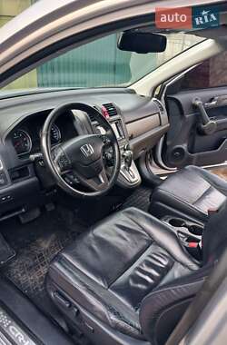 Внедорожник / Кроссовер Honda CR-V 2011 в Великой Багачке