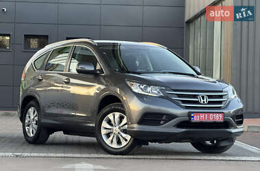 Позашляховик / Кросовер Honda CR-V 2013 в Дрогобичі