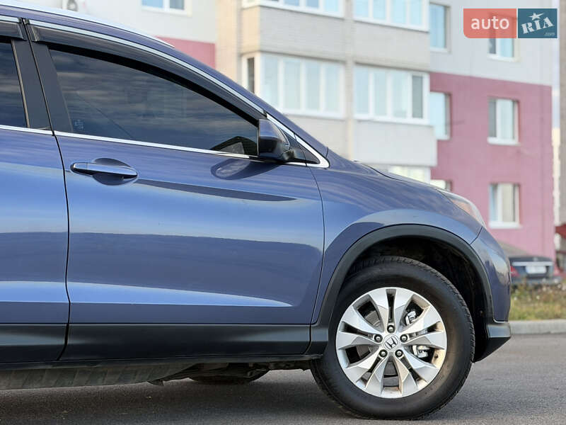 Позашляховик / Кросовер Honda CR-V 2013 в Вінниці фото 12 Позашляховик / Кросовер Honda CR-V 2013 в Вінниці