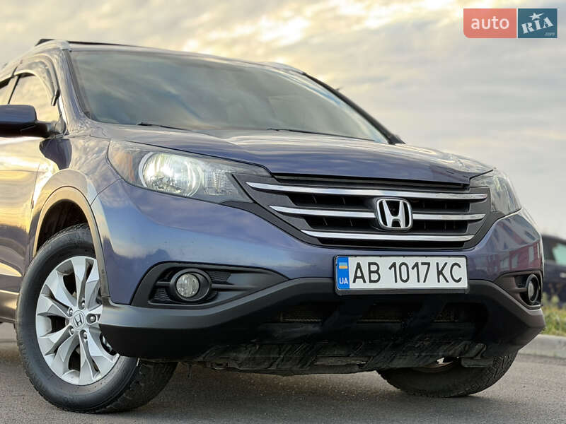 Позашляховик / Кросовер Honda CR-V 2013 в Вінниці фото 19 Позашляховик / Кросовер Honda CR-V 2013 в Вінниці