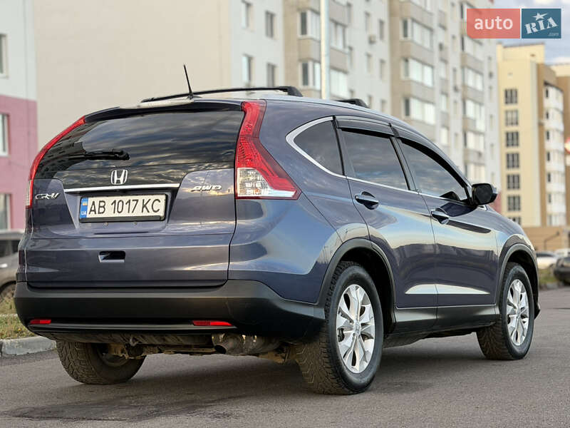 Позашляховик / Кросовер Honda CR-V 2013 в Вінниці фото 27 Позашляховик / Кросовер Honda CR-V 2013 в Вінниці