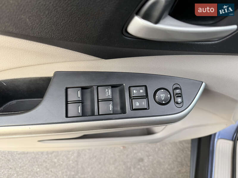 Позашляховик / Кросовер Honda CR-V 2013 в Вінниці фото 42 Позашляховик / Кросовер Honda CR-V 2013 в Вінниці
