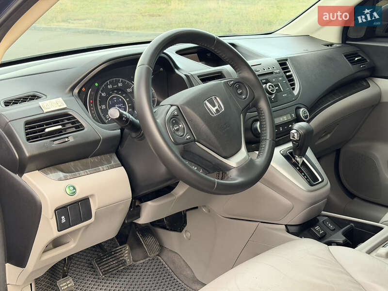 Позашляховик / Кросовер Honda CR-V 2013 в Вінниці фото 44 Позашляховик / Кросовер Honda CR-V 2013 в Вінниці