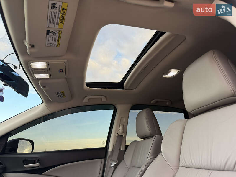 Позашляховик / Кросовер Honda CR-V 2013 в Вінниці фото 61 Позашляховик / Кросовер Honda CR-V 2013 в Вінниці