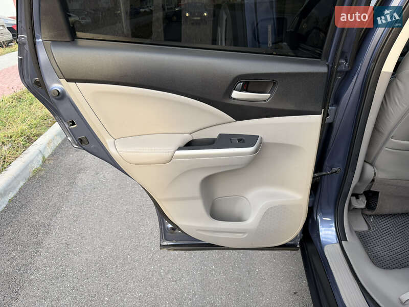 Позашляховик / Кросовер Honda CR-V 2013 в Вінниці фото 62 Позашляховик / Кросовер Honda CR-V 2013 в Вінниці