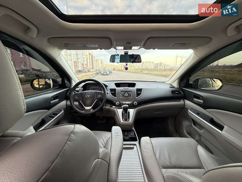 Позашляховик / Кросовер Honda CR-V 2013 в Вінниці фото 73 Позашляховик / Кросовер Honda CR-V 2013 в Вінниці