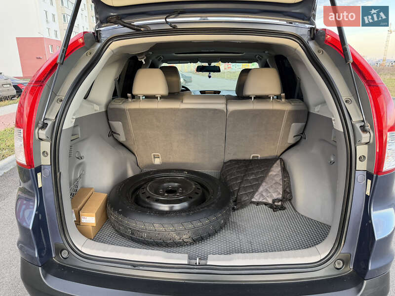 Позашляховик / Кросовер Honda CR-V 2013 в Вінниці фото 78 Позашляховик / Кросовер Honda CR-V 2013 в Вінниці