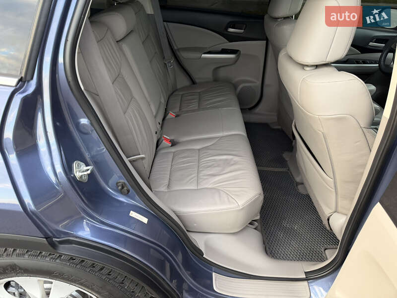 Позашляховик / Кросовер Honda CR-V 2013 в Вінниці фото 87 Позашляховик / Кросовер Honda CR-V 2013 в Вінниці