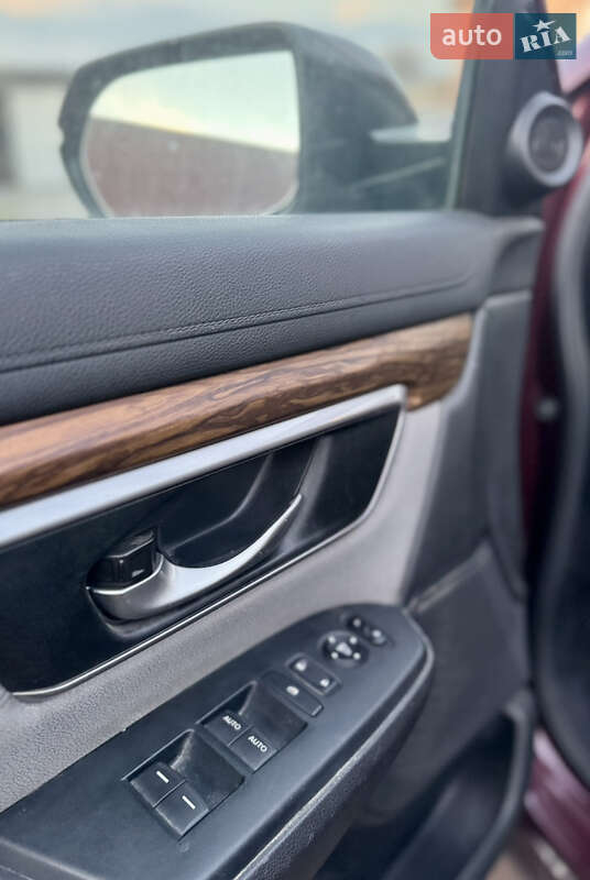 Позашляховик / Кросовер Honda CR-V 2018 в Львові фото 17 Позашляховик / Кросовер Honda CR-V 2018 в Львові