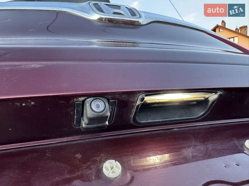 Позашляховик / Кросовер Honda CR-V 2018 в Львові фото 19 Позашляховик / Кросовер Honda CR-V 2018 в Львові