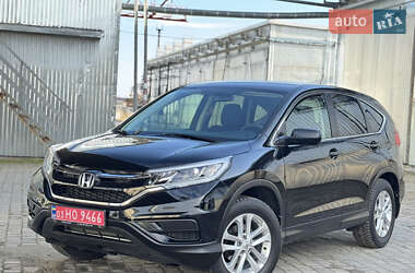 Позашляховик / Кросовер Honda CR-V 2016 в Ковелі