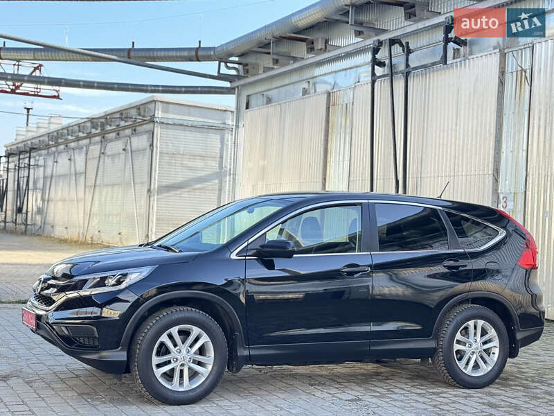 Внедорожник / Кроссовер Honda CR-V 2016 в Ковеле фото 5 Внедорожник / Кроссовер Honda CR-V 2016 в Ковеле