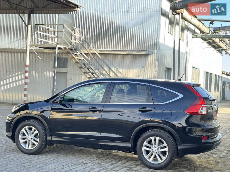 Внедорожник / Кроссовер Honda CR-V 2016 в Ковеле фото 7 Внедорожник / Кроссовер Honda CR-V 2016 в Ковеле