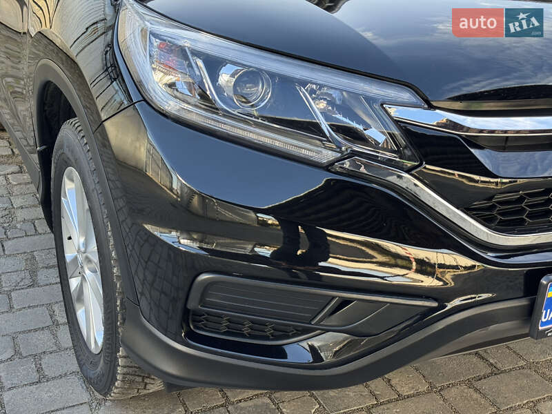 Внедорожник / Кроссовер Honda CR-V 2016 в Ковеле фото 18 Внедорожник / Кроссовер Honda CR-V 2016 в Ковеле