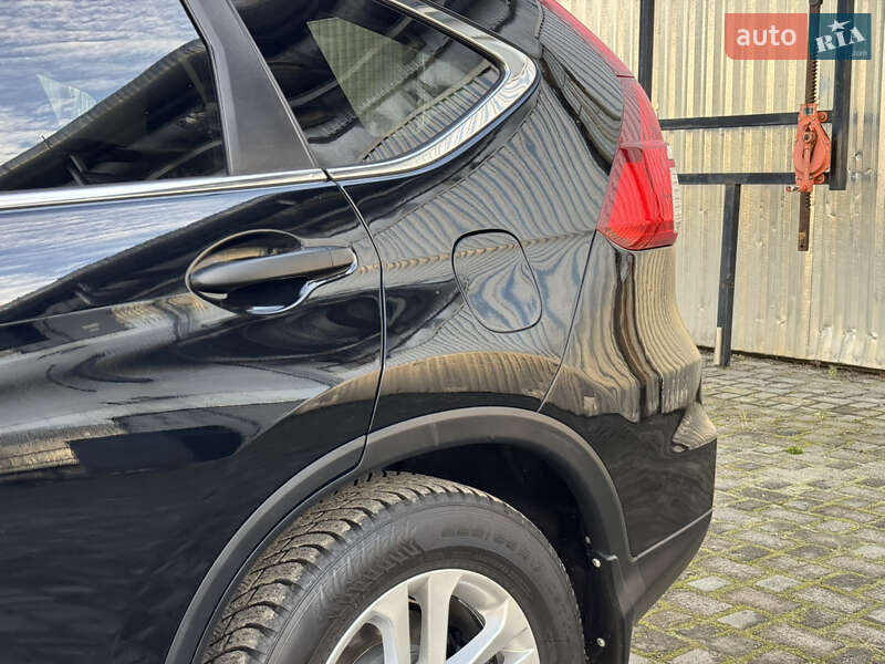 Внедорожник / Кроссовер Honda CR-V 2016 в Ковеле фото 26 Внедорожник / Кроссовер Honda CR-V 2016 в Ковеле