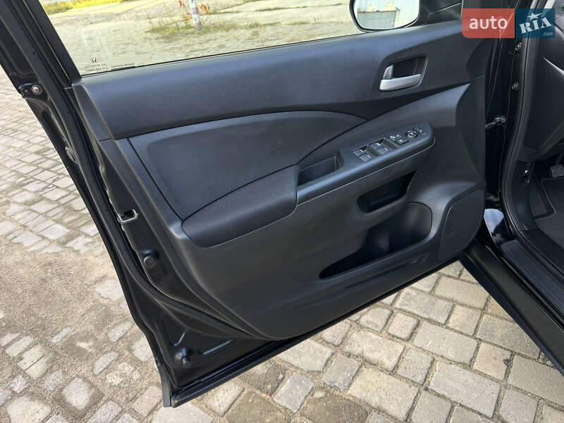 Внедорожник / Кроссовер Honda CR-V 2016 в Ковеле фото 35 Внедорожник / Кроссовер Honda CR-V 2016 в Ковеле