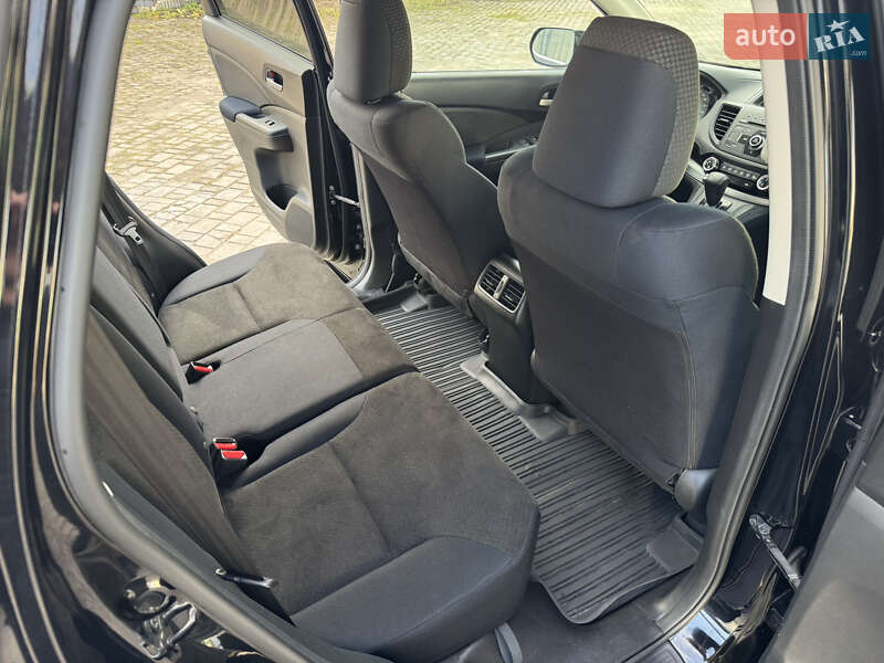 Внедорожник / Кроссовер Honda CR-V 2016 в Ковеле фото 45 Внедорожник / Кроссовер Honda CR-V 2016 в Ковеле