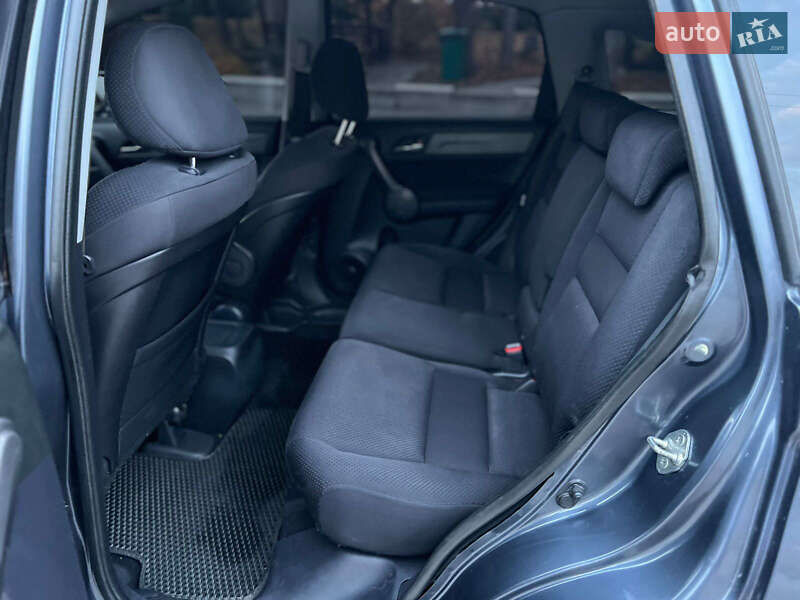 Позашляховик / Кросовер Honda CR-V 2008 в Тернополі фото 17 Позашляховик / Кросовер Honda CR-V 2008 в Тернополі