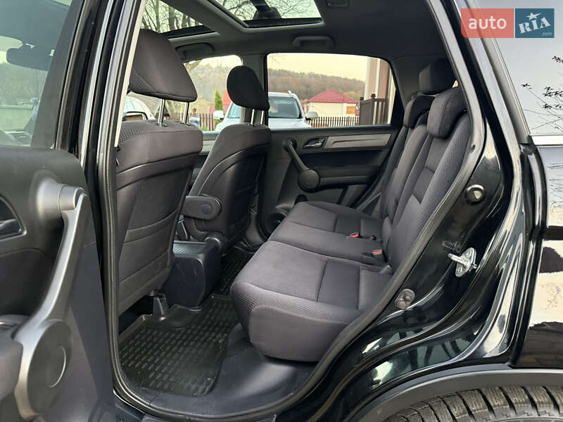 Позашляховик / Кросовер Honda CR-V 2008 в Коломиї