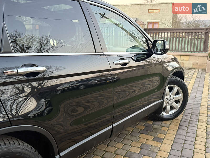 Позашляховик / Кросовер Honda CR-V 2008 в Коломиї
