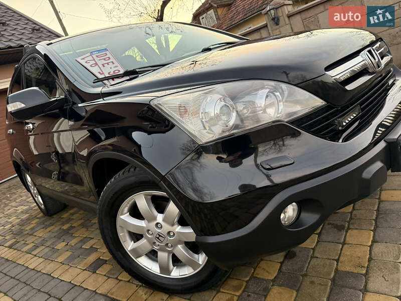 Позашляховик / Кросовер Honda CR-V 2008 в Коломиї