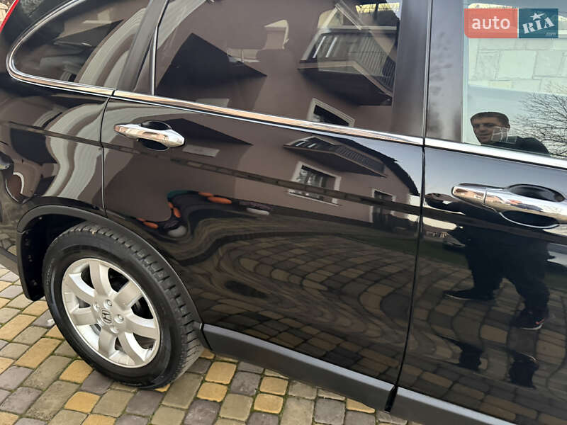 Позашляховик / Кросовер Honda CR-V 2008 в Коломиї