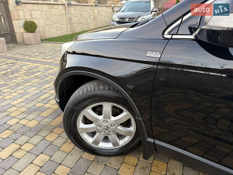 Позашляховик / Кросовер Honda CR-V 2008 в Коломиї