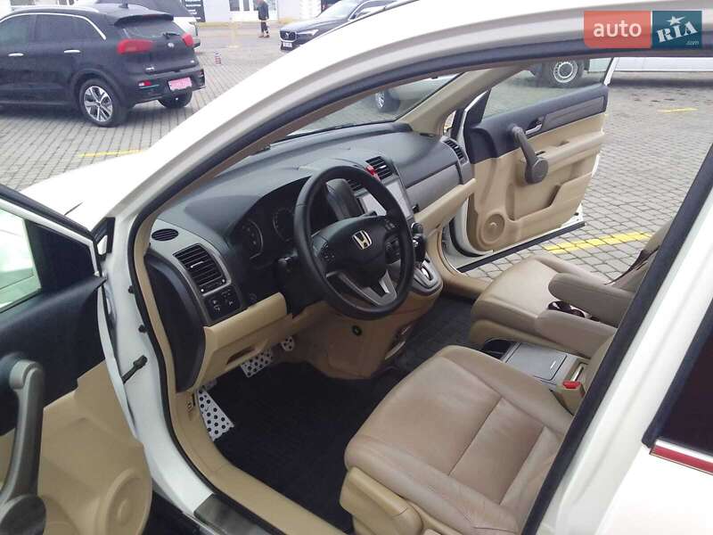 Внедорожник / Кроссовер Honda CR-V 2008 в Черновцах фото 9 Внедорожник / Кроссовер Honda CR-V 2008 в Черновцах