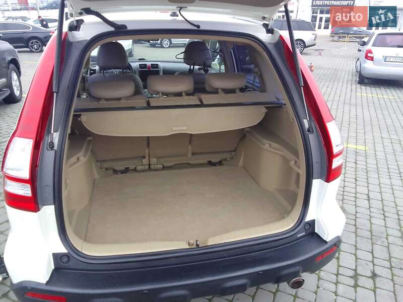 Внедорожник / Кроссовер Honda CR-V 2008 в Черновцах фото 16 Внедорожник / Кроссовер Honda CR-V 2008 в Черновцах