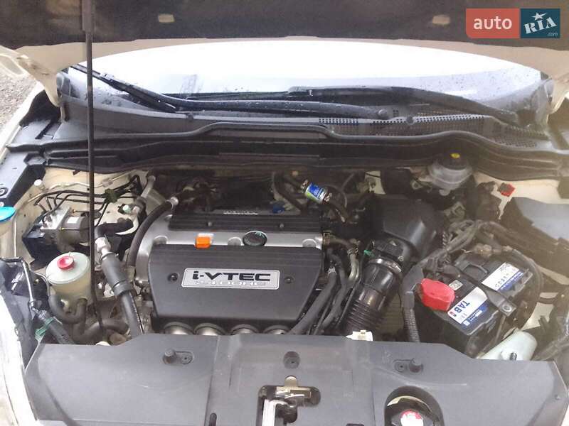 Внедорожник / Кроссовер Honda CR-V 2008 в Черновцах фото 21 Внедорожник / Кроссовер Honda CR-V 2008 в Черновцах