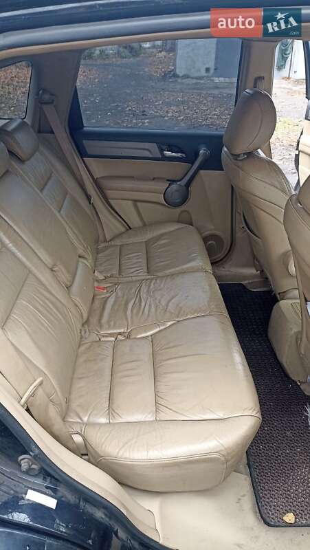 Внедорожник / Кроссовер Honda CR-V 2008 в Синельниково