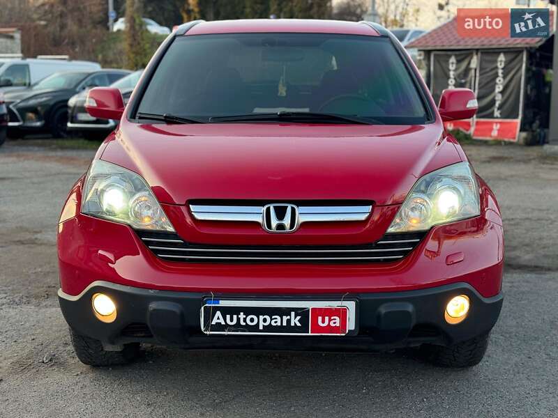 Внедорожник / Кроссовер Honda CR-V 2008 в Виннице фото 2 Внедорожник / Кроссовер Honda CR-V 2008 в Виннице