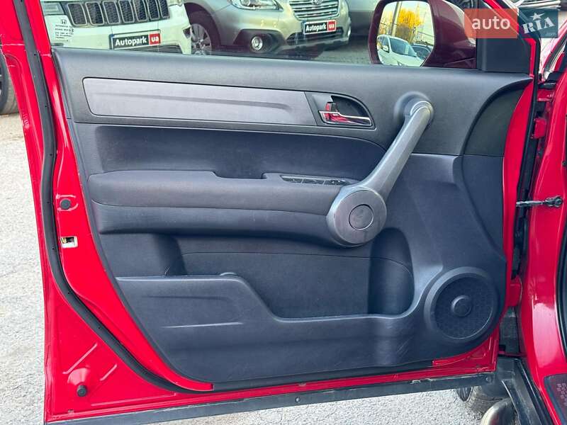 Внедорожник / Кроссовер Honda CR-V 2008 в Виннице фото 12 Внедорожник / Кроссовер Honda CR-V 2008 в Виннице