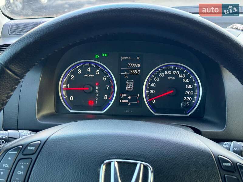 Внедорожник / Кроссовер Honda CR-V 2008 в Виннице фото 27 Внедорожник / Кроссовер Honda CR-V 2008 в Виннице