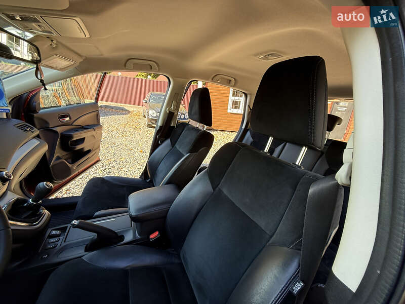 Внедорожник / Кроссовер Honda CR-V 2013 в Трускавце фото 52 Внедорожник / Кроссовер Honda CR-V 2013 в Трускавце