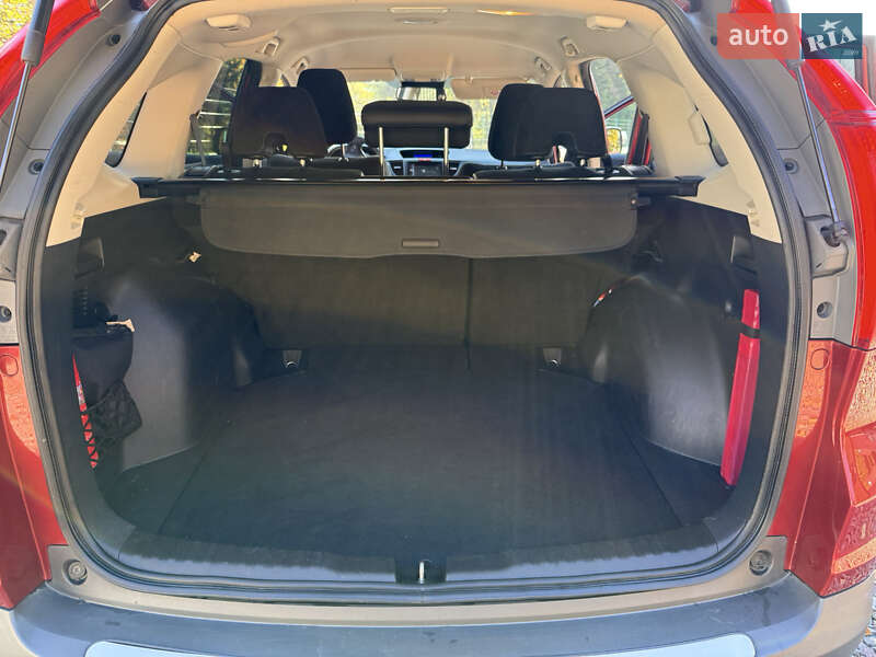 Внедорожник / Кроссовер Honda CR-V 2013 в Трускавце фото 58 Внедорожник / Кроссовер Honda CR-V 2013 в Трускавце