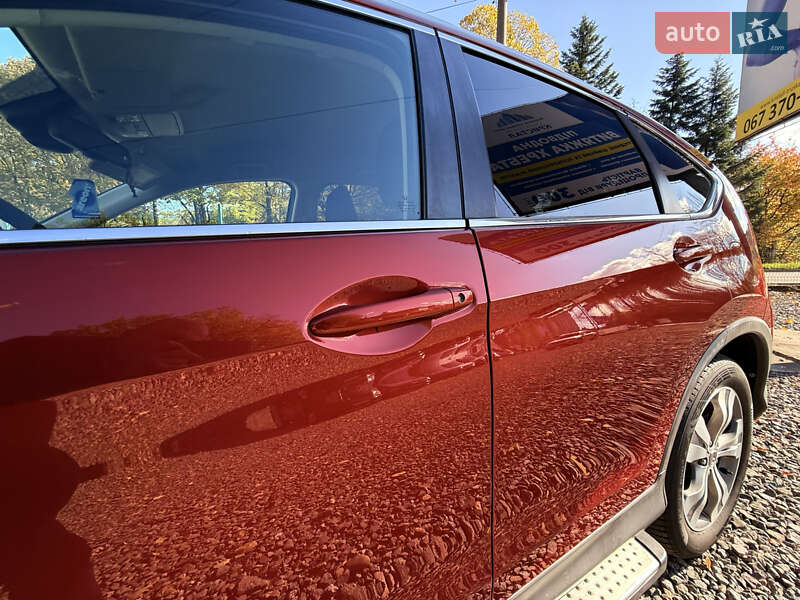 Внедорожник / Кроссовер Honda CR-V 2013 в Трускавце фото 74 Внедорожник / Кроссовер Honda CR-V 2013 в Трускавце