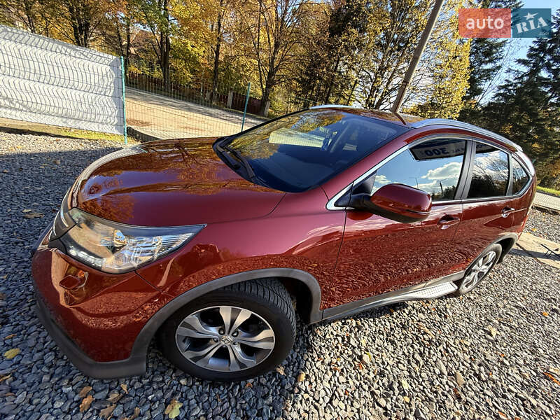 Внедорожник / Кроссовер Honda CR-V 2013 в Трускавце фото 75 Внедорожник / Кроссовер Honda CR-V 2013 в Трускавце