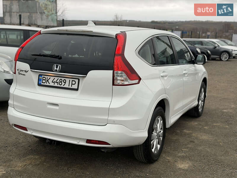 Внедорожник / Кроссовер Honda CR-V 2013 в Ровно