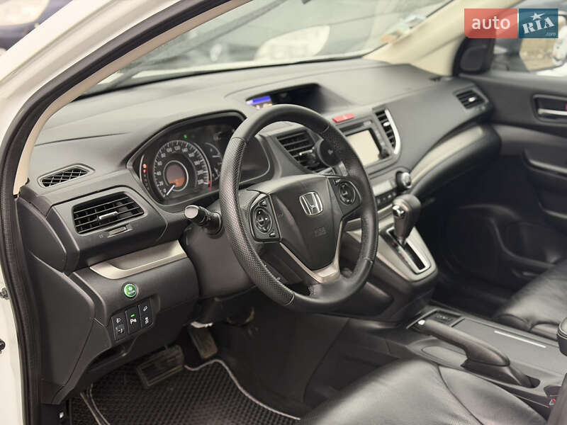 Внедорожник / Кроссовер Honda CR-V 2013 в Ровно